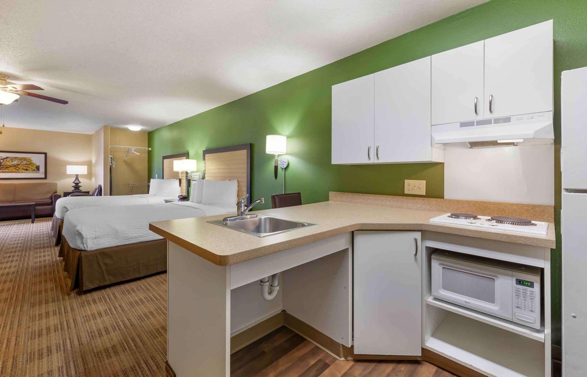Extended Stay America Suites - Madison - Junction Court Middleton Exterior foto