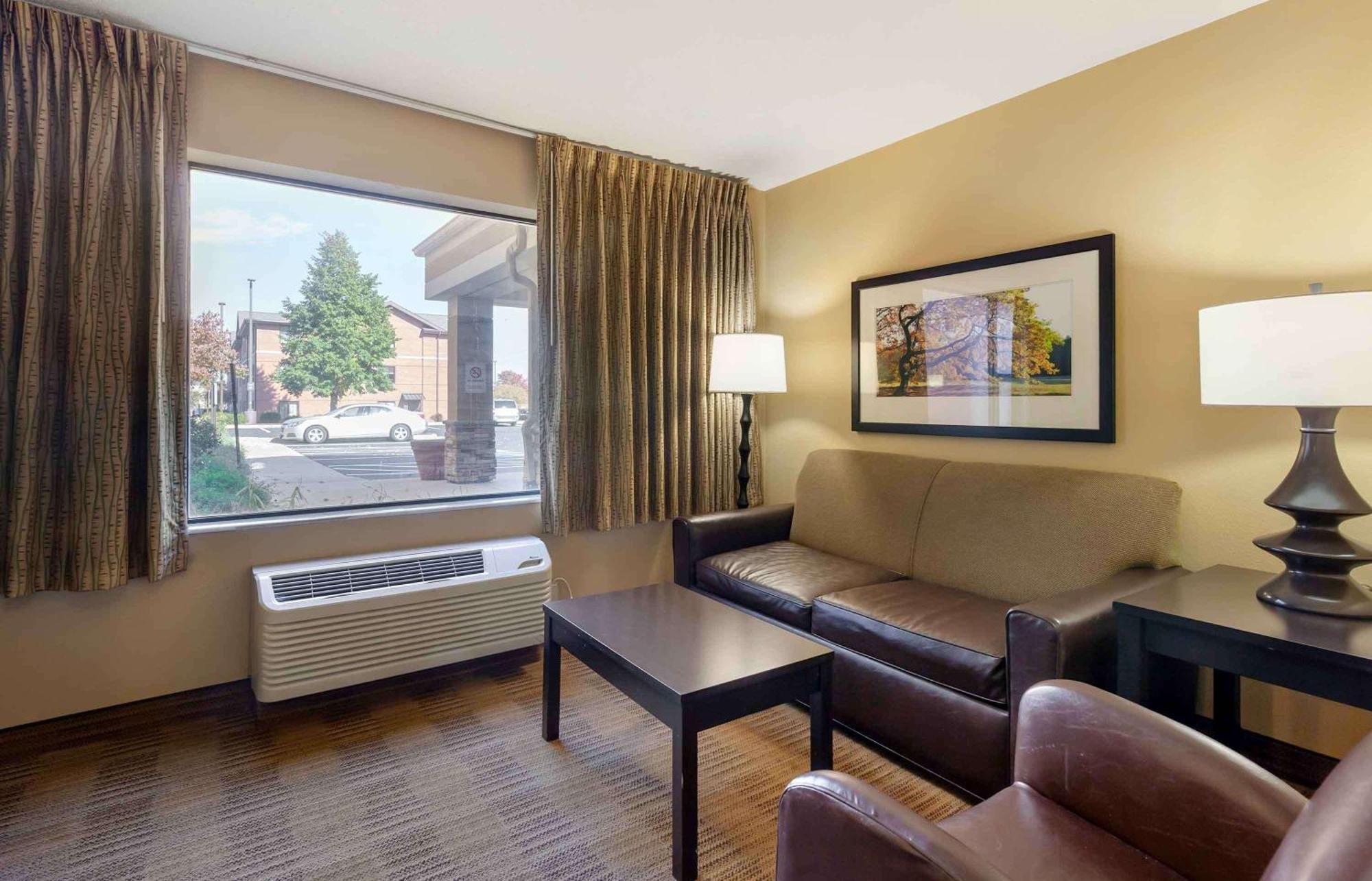 Extended Stay America Suites - Madison - Junction Court Middleton Exterior foto